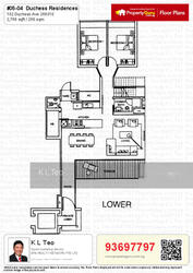 Duchess Residences (D10), Condominium #258138501